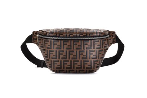 fendi fanny pack red|fendi fanny pack vintage.